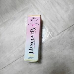 NIB Too Faced HangoverRX Proactive Nourishing Replenishing Face Primer